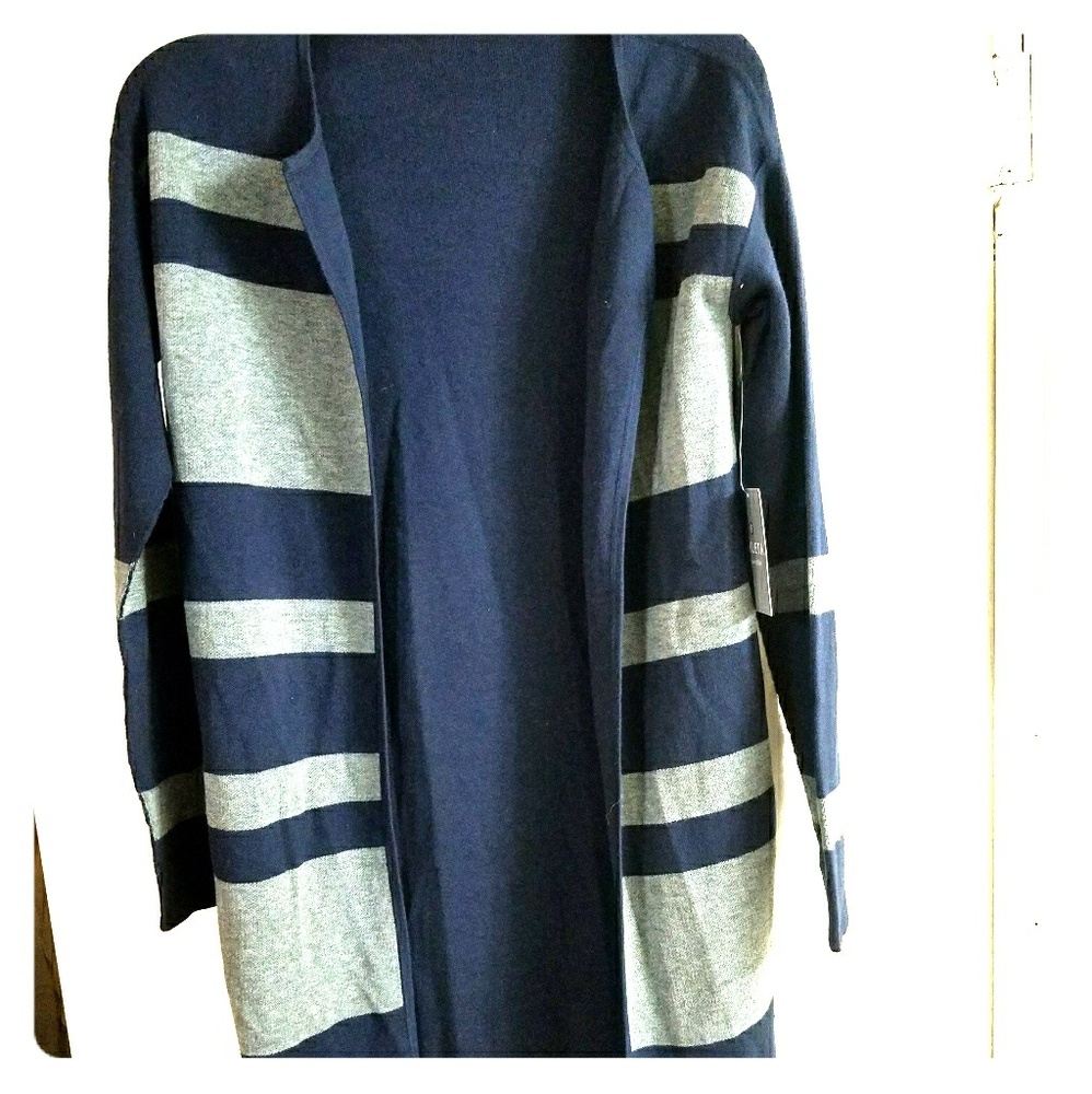 Athleta reversible sweater coat